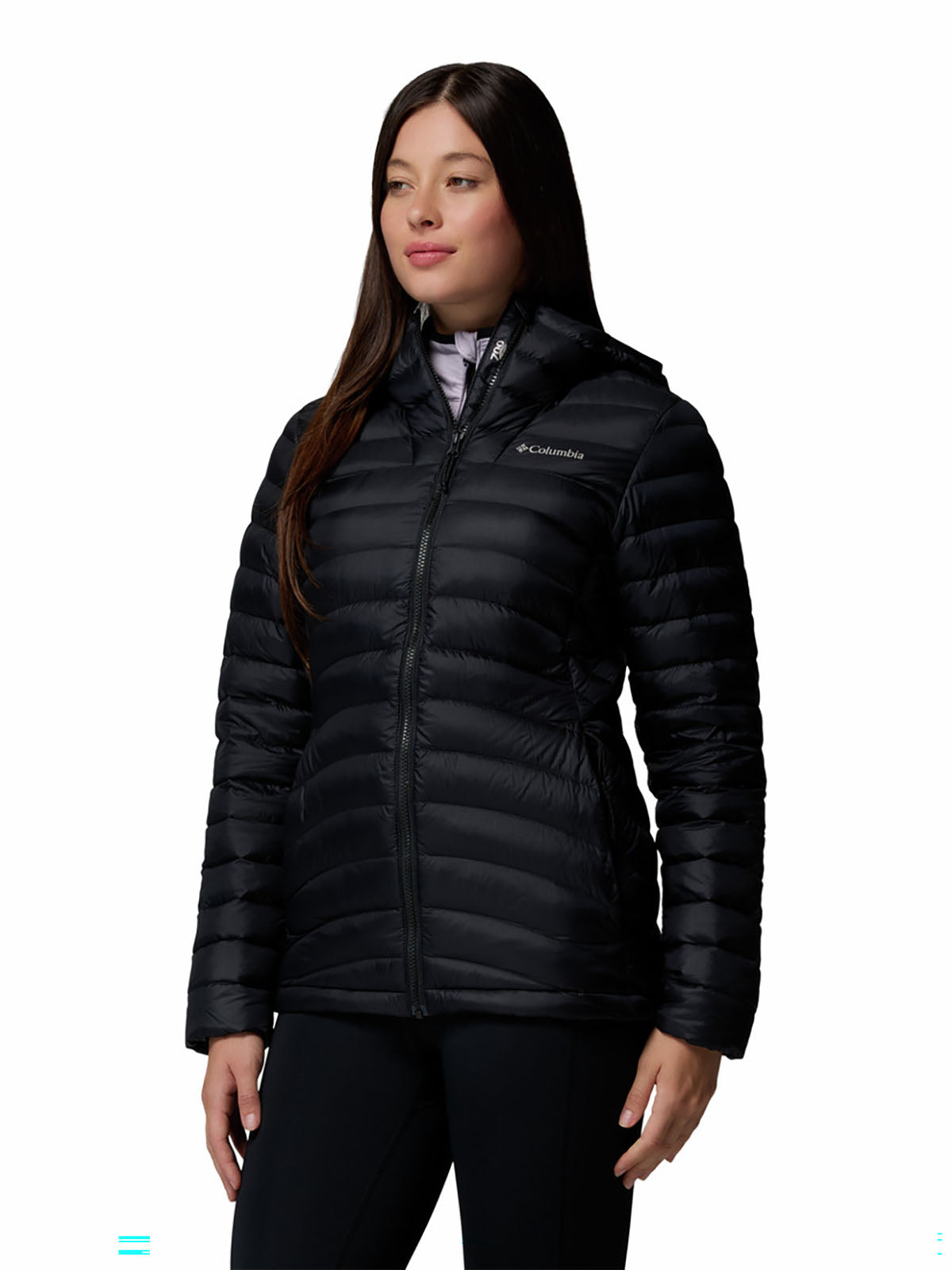 Casaca De Plumas Mujer Corelite™