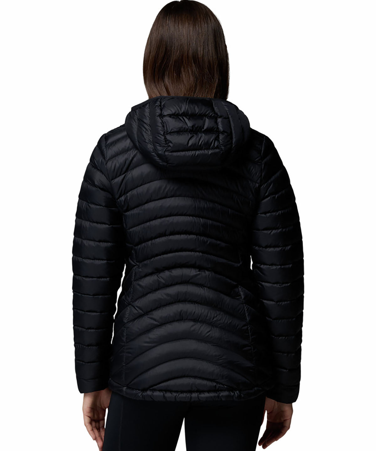 Casaca De Plumas Mujer Corelite™