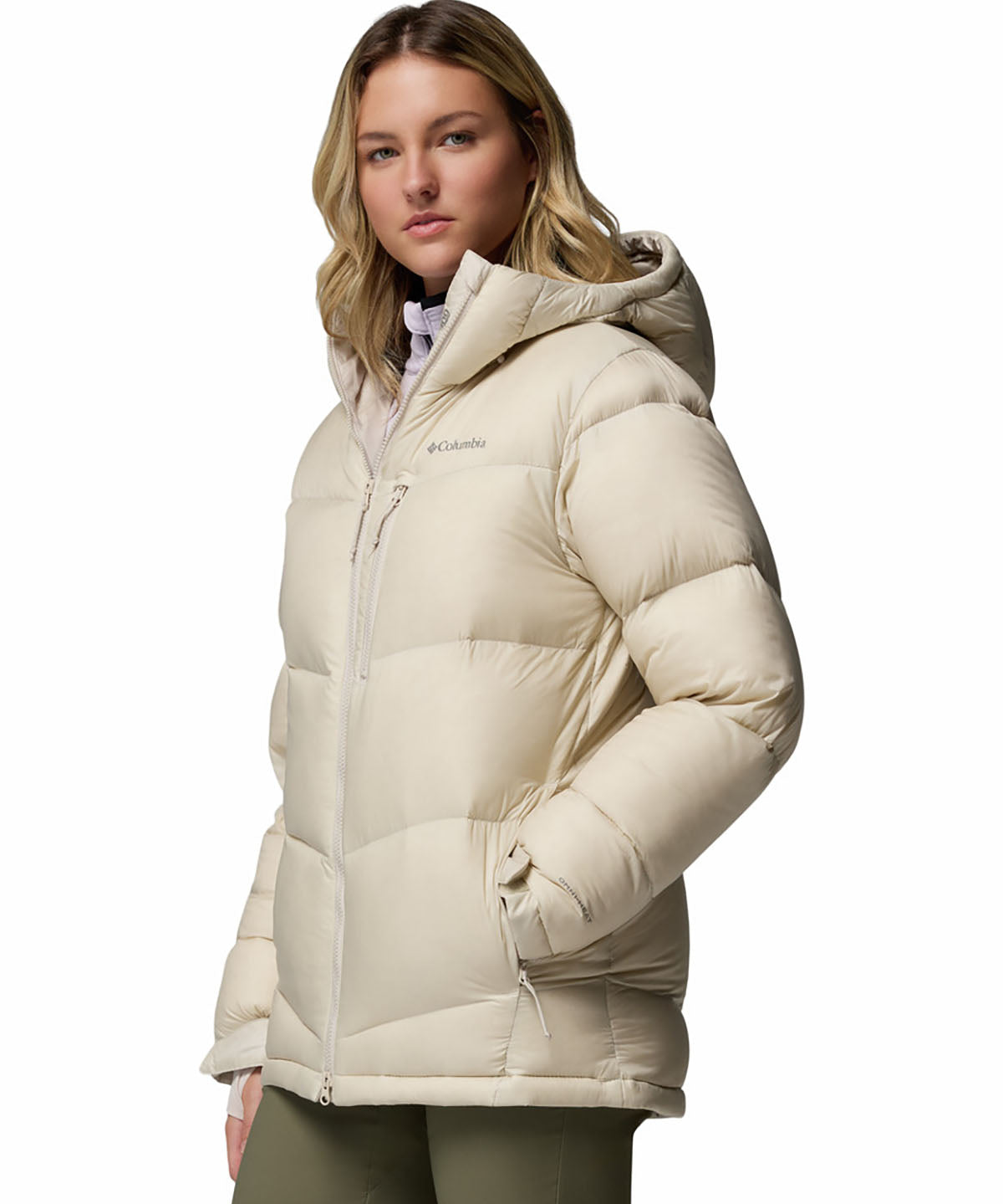 Casaca De Plumas Mujer Cloudview™