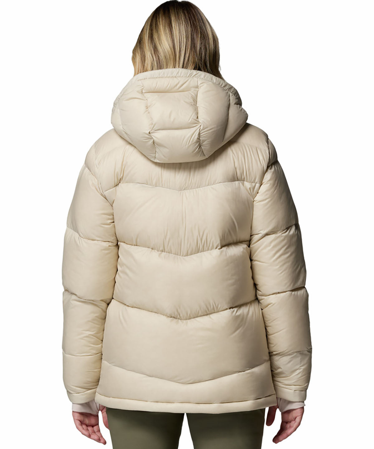 Casaca De Plumas Mujer Cloudview™