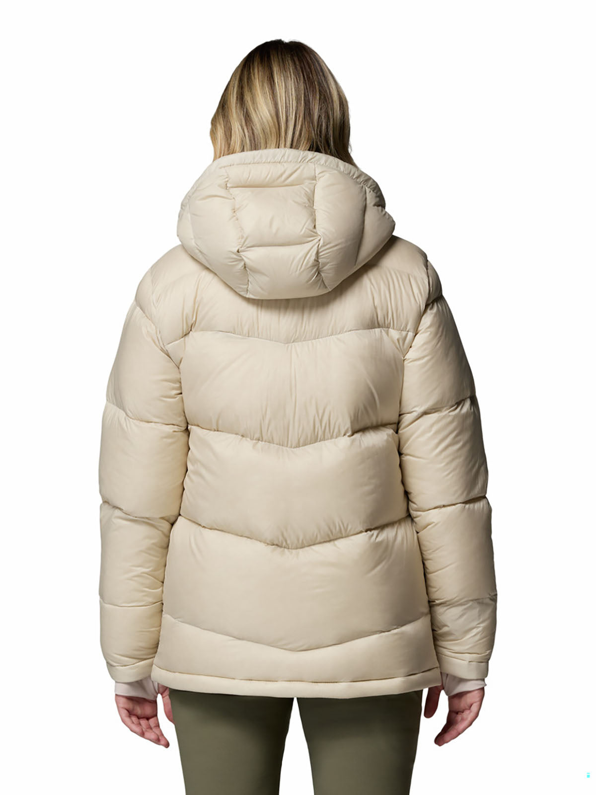 Casaca De Plumas Mujer Cloudview™