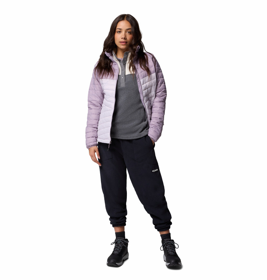 Casaca Sintética Mujer Powder Pass™