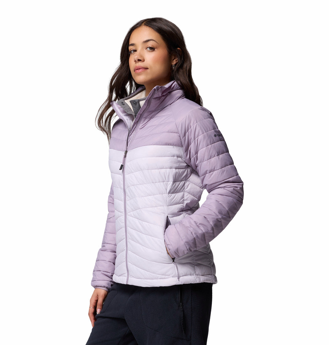 Casaca Sintética Mujer Powder Pass™