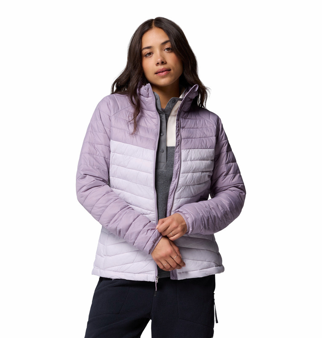 Casaca Sintética Mujer Powder Pass™
