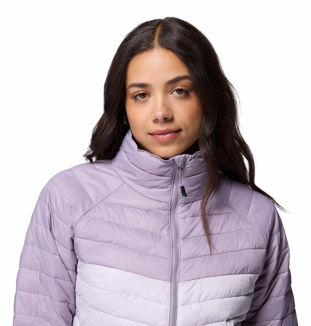 Casaca Sintética Mujer Powder Pass™
