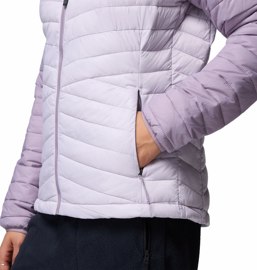 Casaca Sintética Mujer Powder Pass™