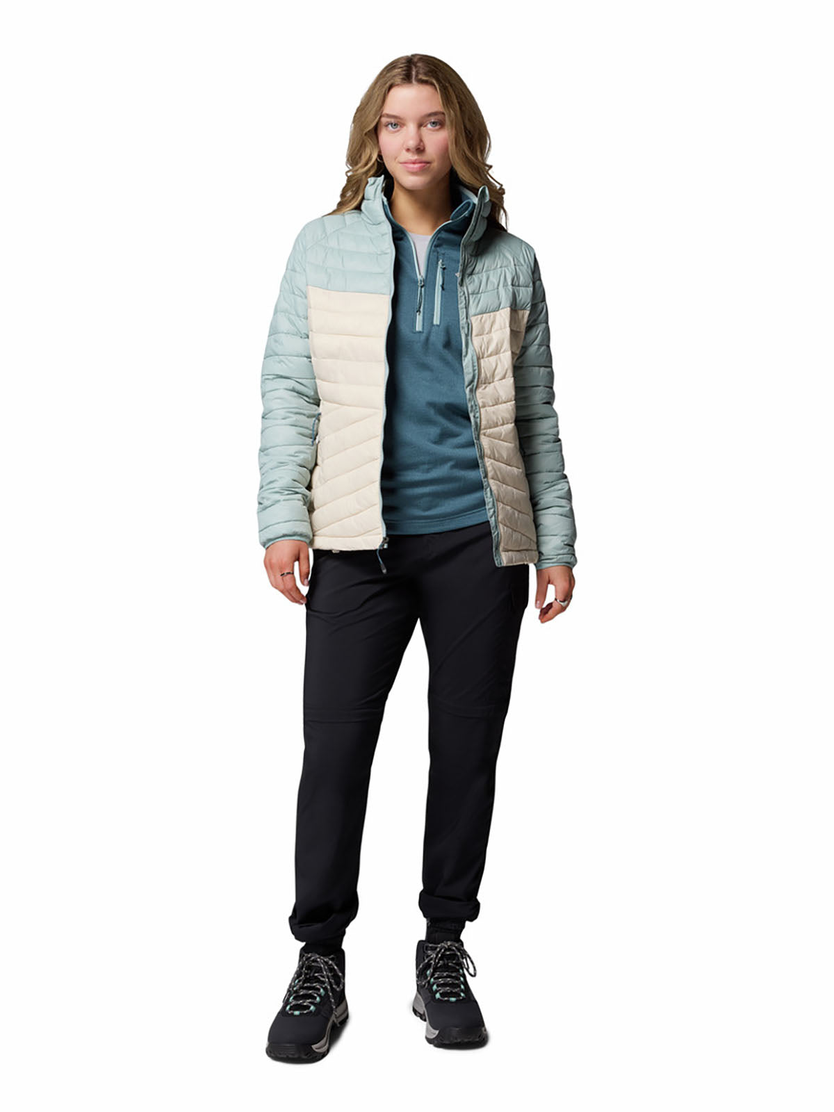 Casaca Sintética Mujer Powder Pass™