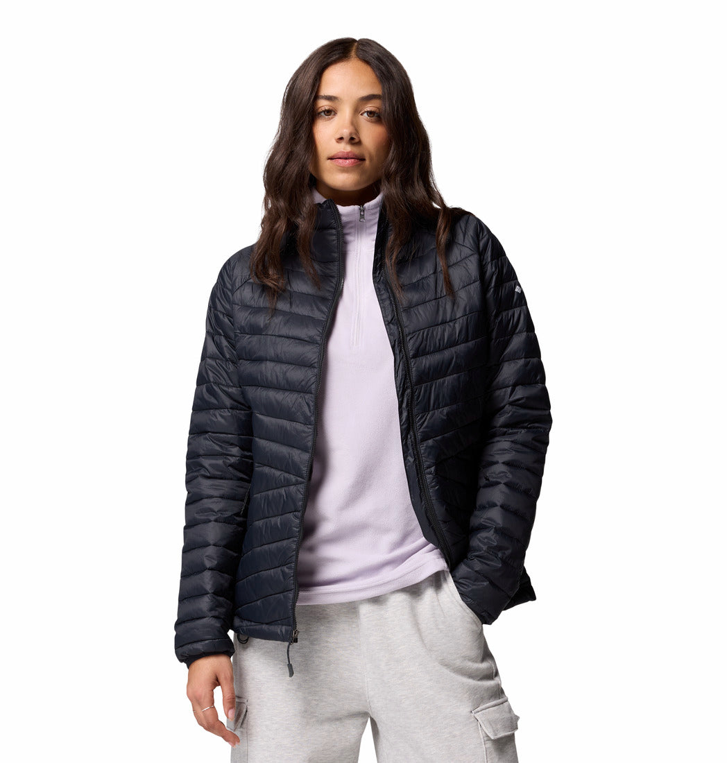 Casaca Sintética Mujer Powder Pass™