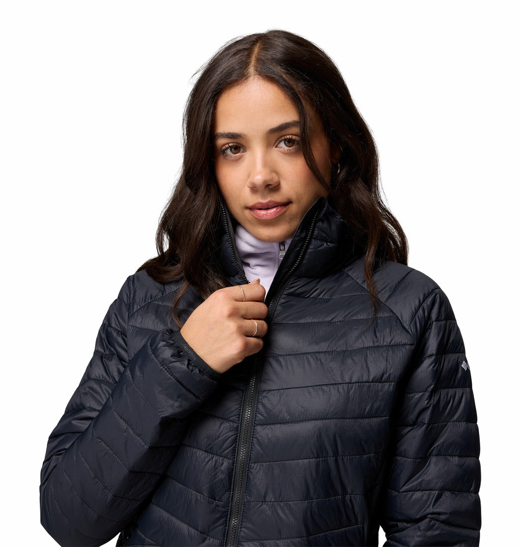 Casaca Sintética Mujer Powder Pass™