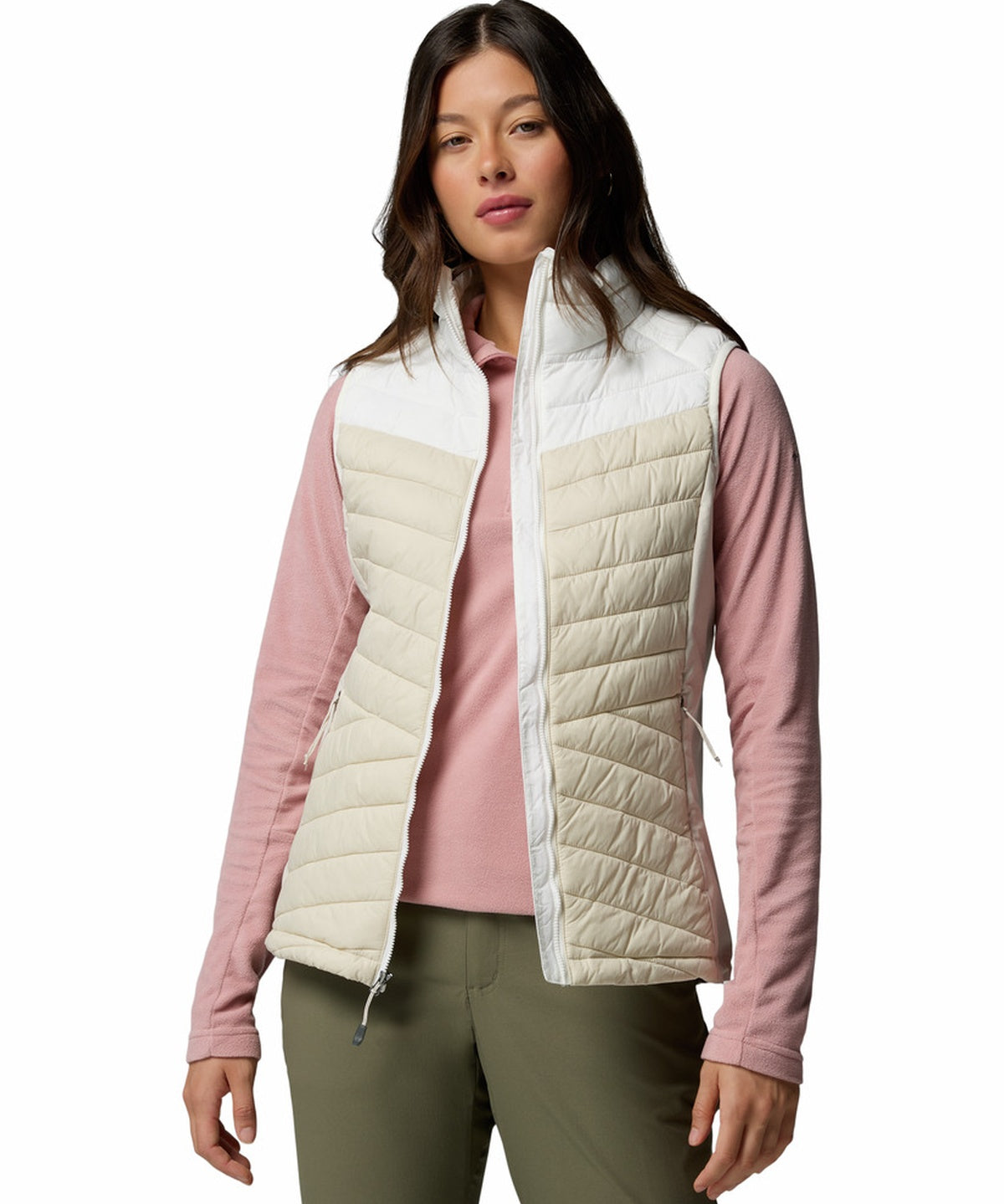 Chaleco Sintético Mujer Powder Pass™ III