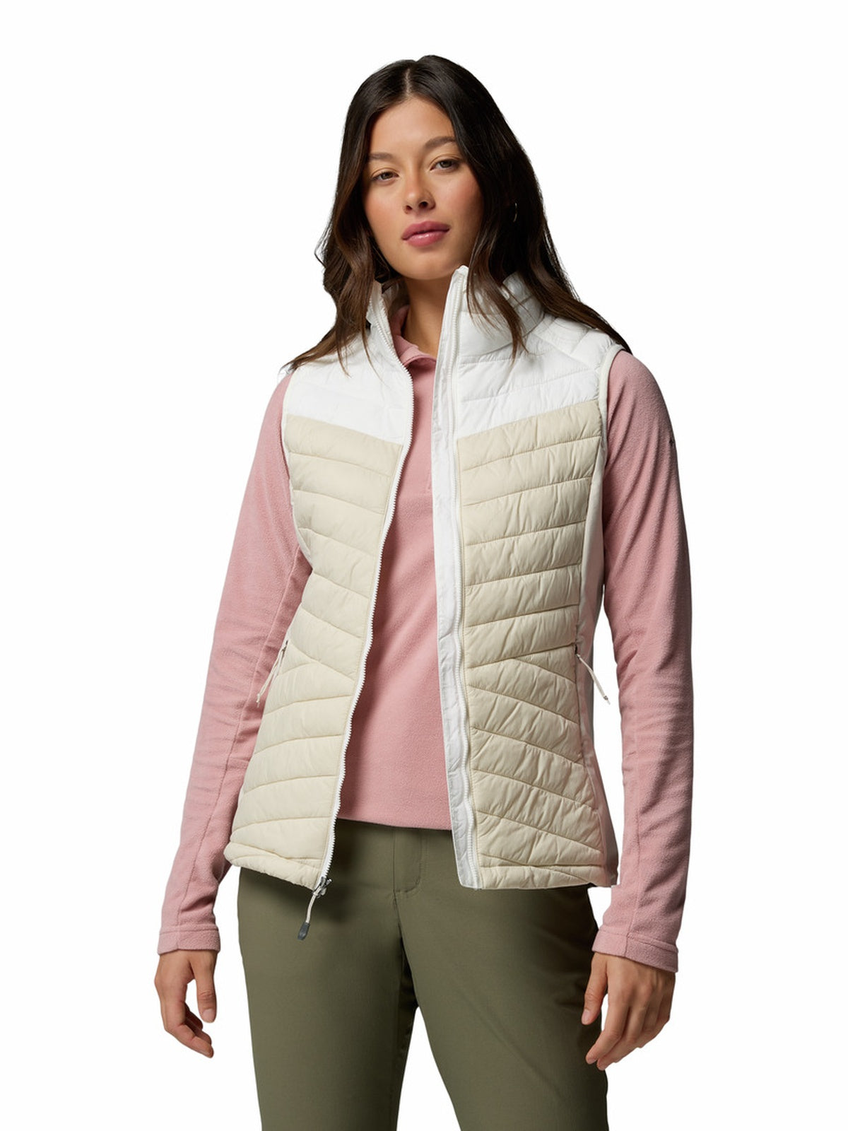 Chaleco Sintético Mujer Powder Pass™ III