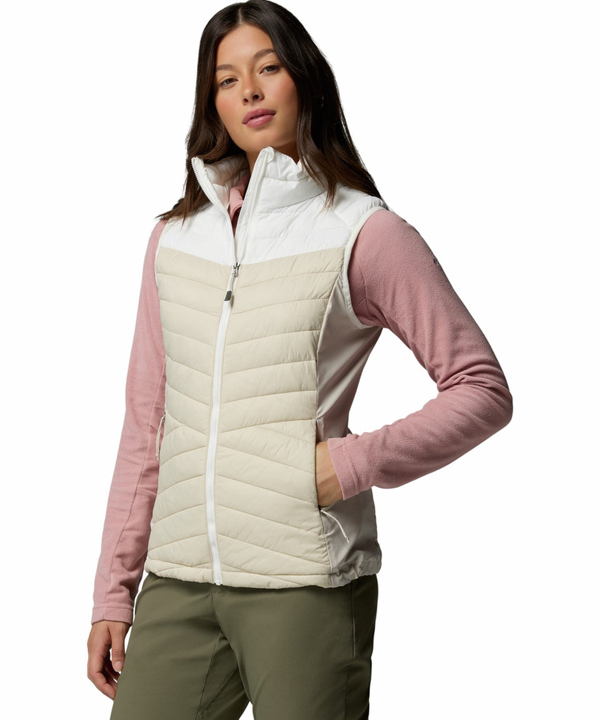 Chaleco Sintético Mujer Powder Pass™ III