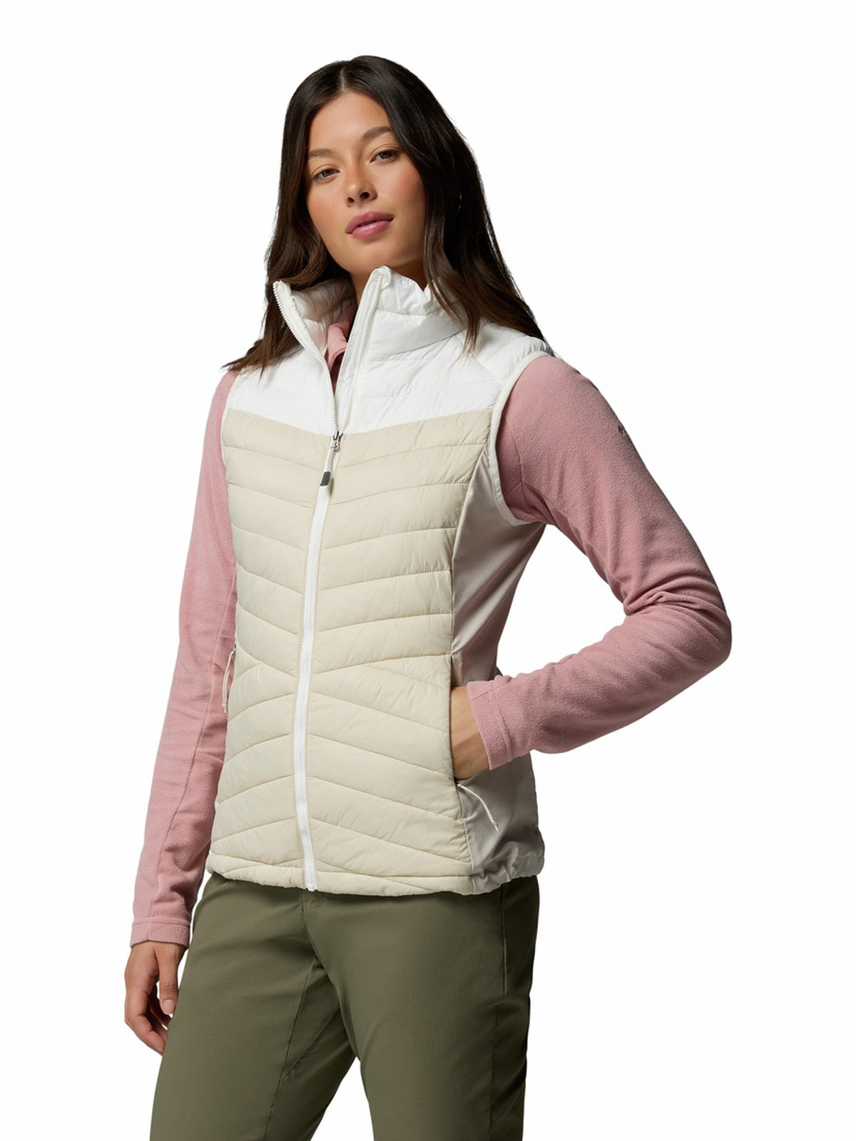 Chaleco Sintético Mujer Powder Pass™ III