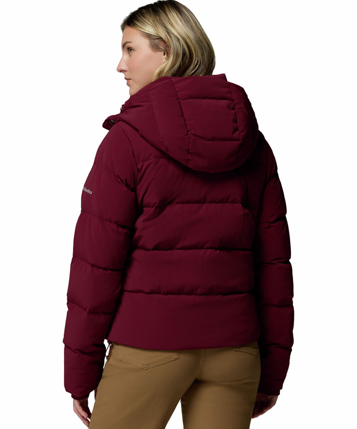 Casaca De Plumas Mujer Amaze Puff™