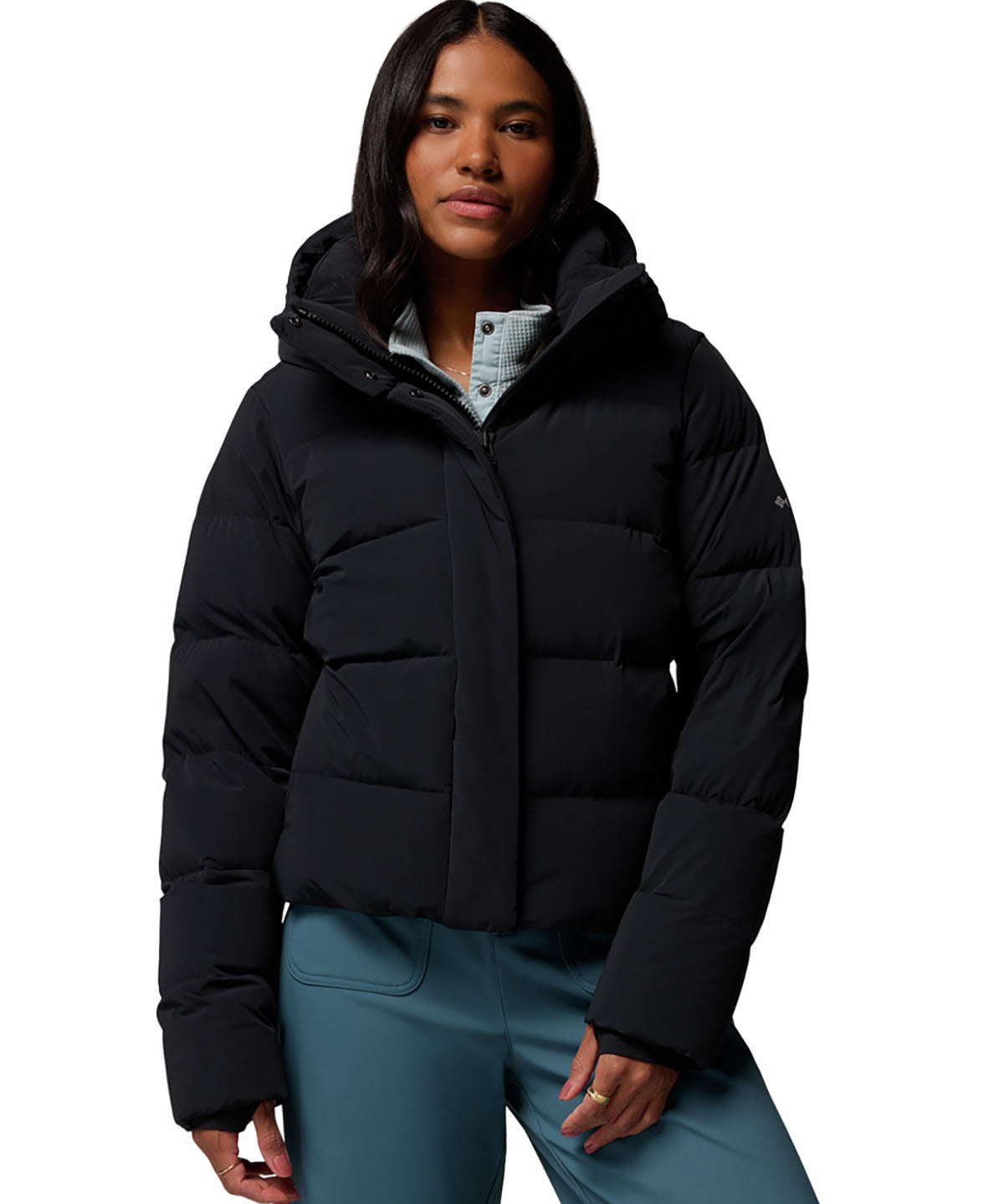 Casaca De Plumas Mujer Amaze Puff™