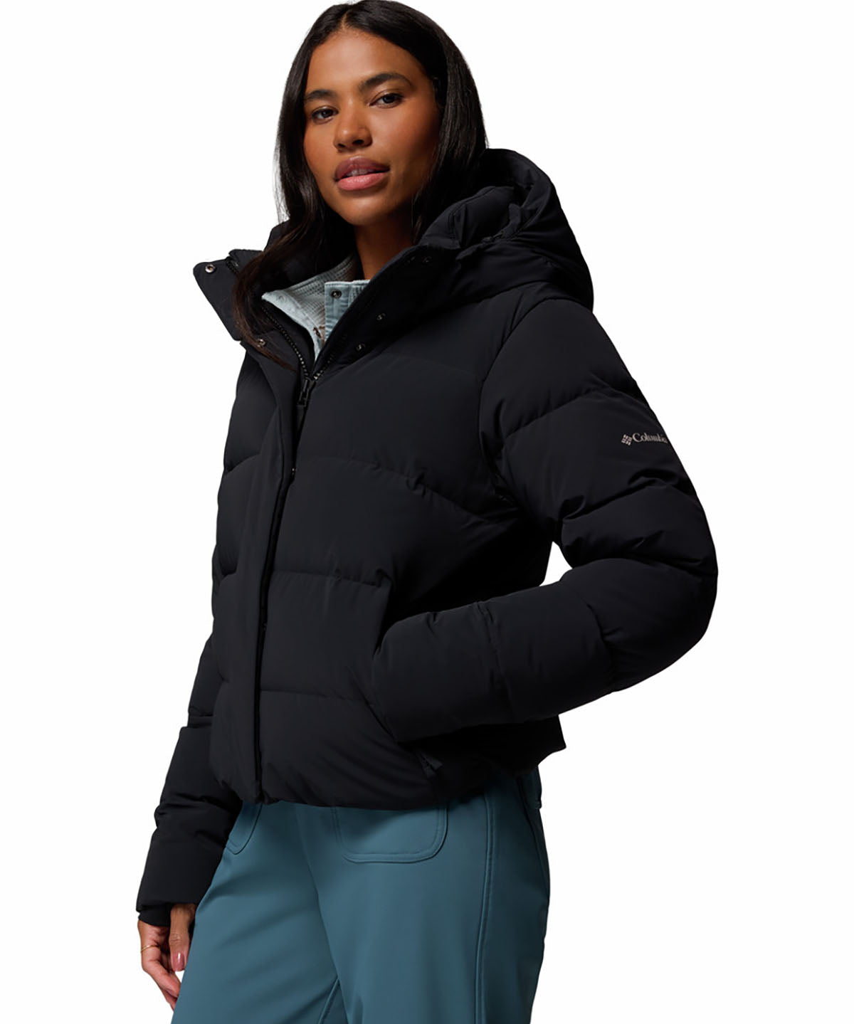 Casaca De Plumas Mujer Amaze Puff™