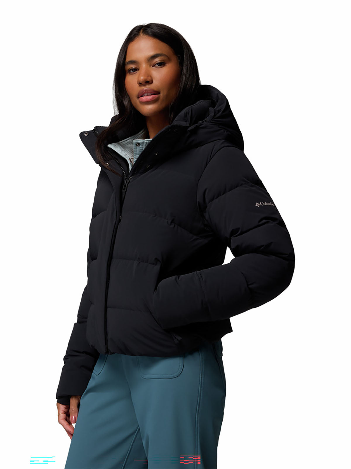 Casaca De Plumas Mujer Amaze Puff™