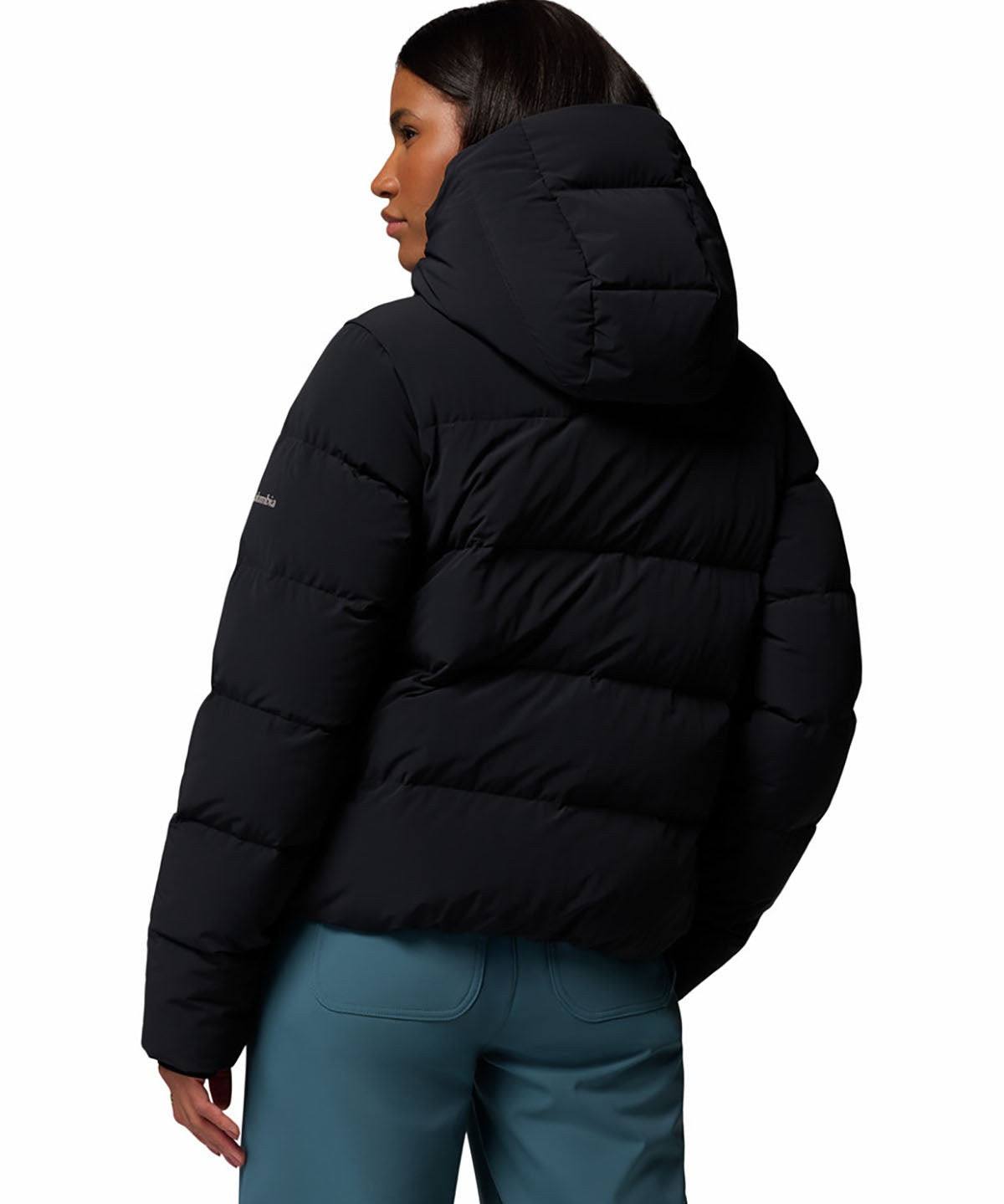 Casaca De Plumas Mujer Amaze Puff™