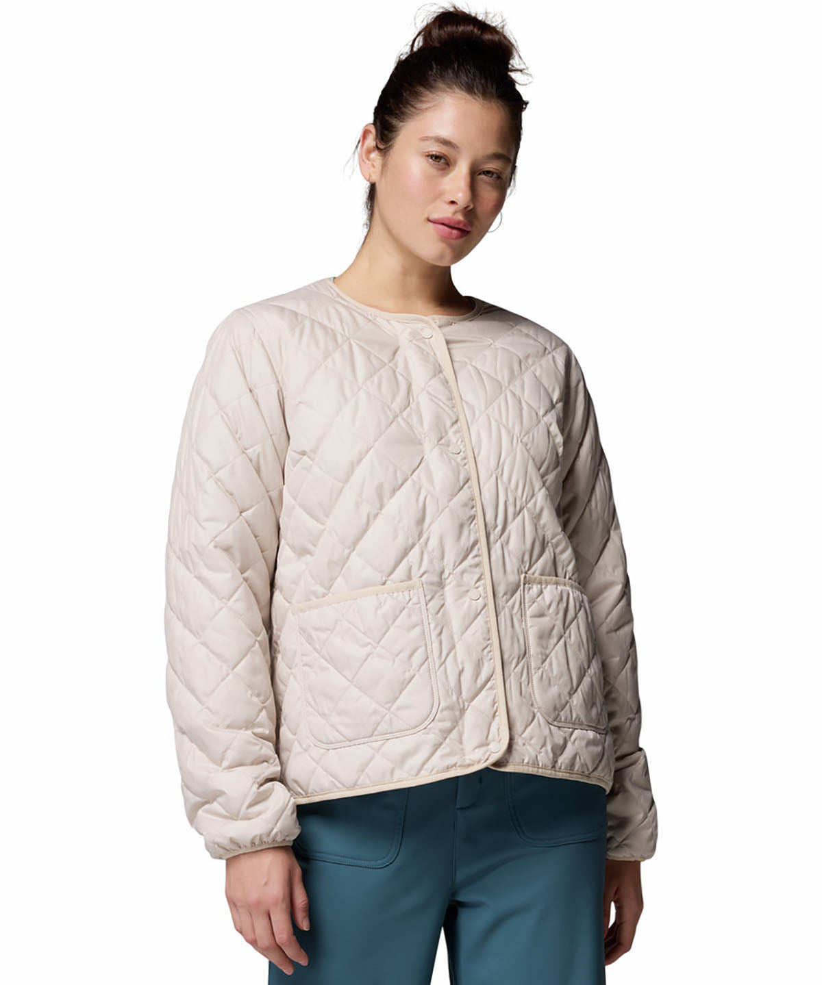Polar Mujer Copper Crest™ Collarless
