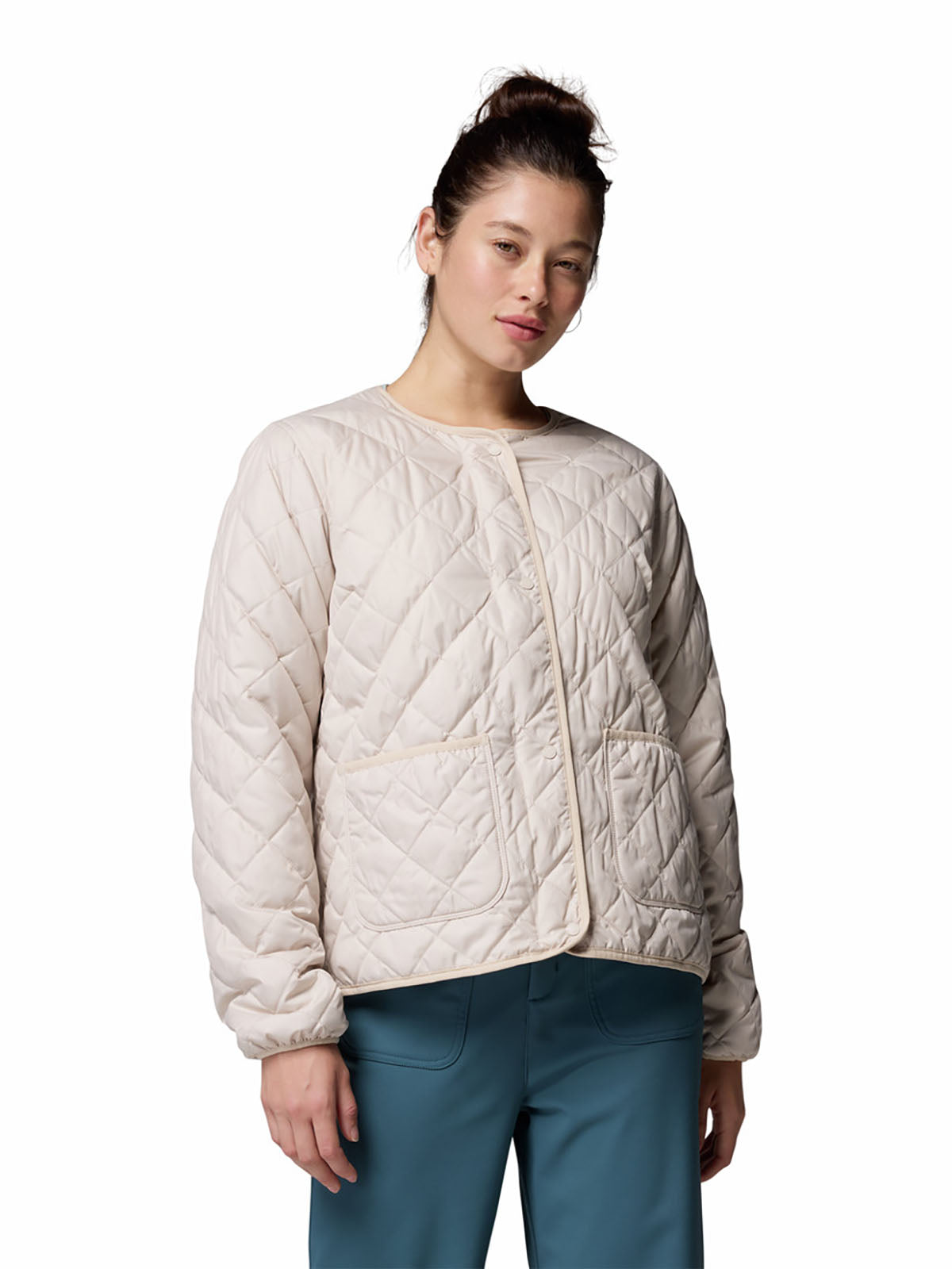 Polar Mujer Copper Crest™ Collarless