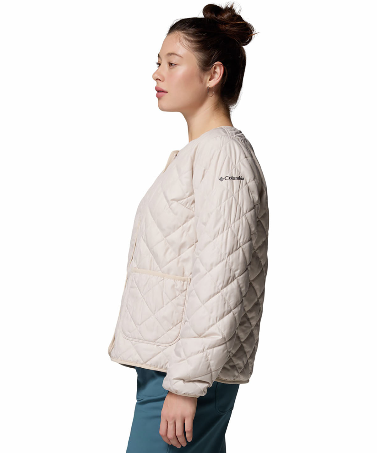 Polar Mujer Copper Crest™ Collarless