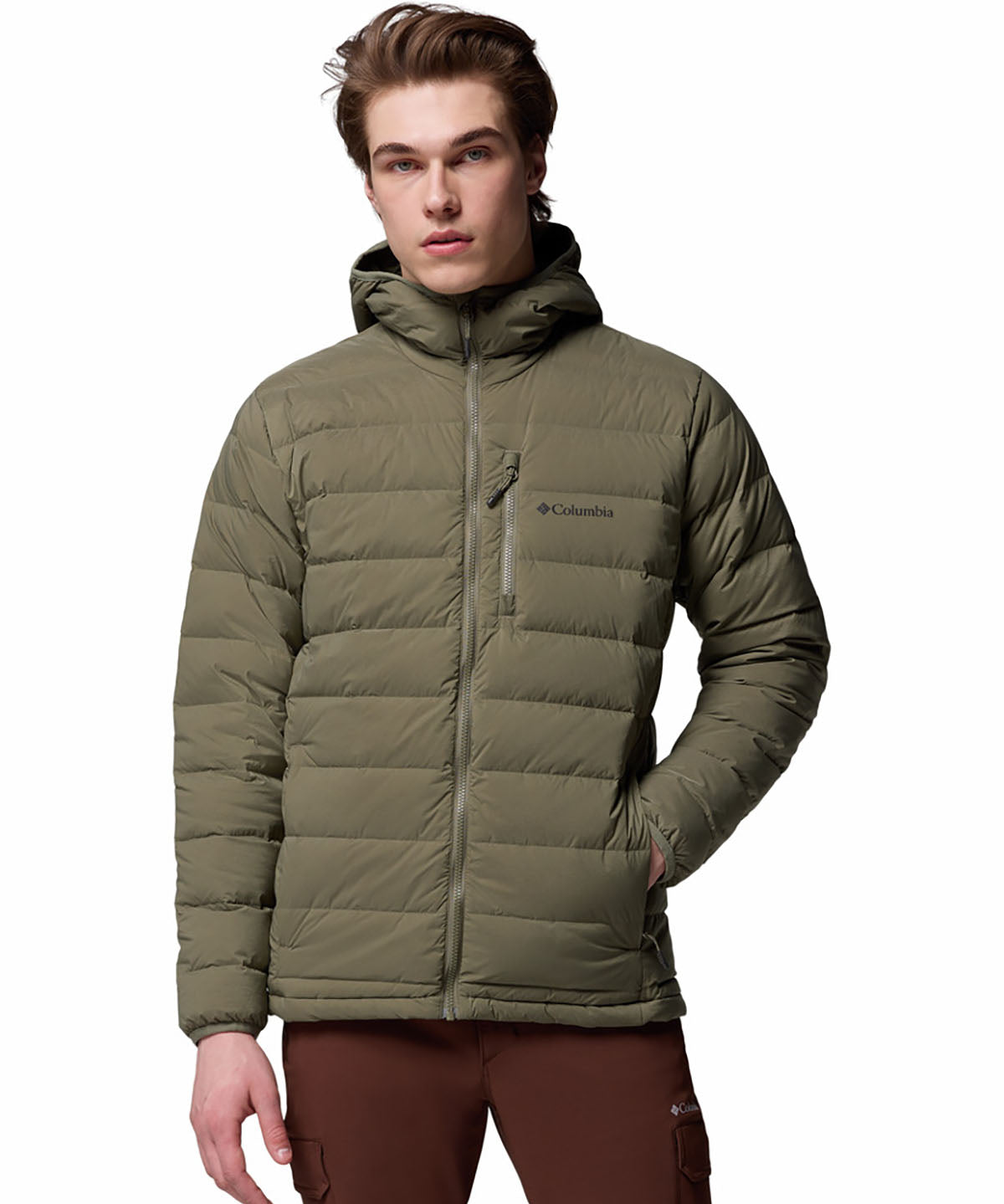 Casaca De Plumas Hombre Drift Peak™