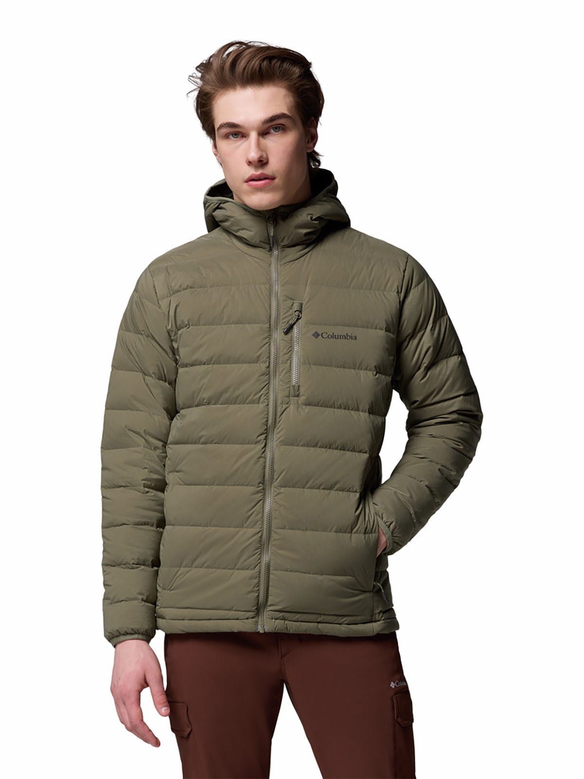 Casaca De Plumas Hombre Drift Peak™