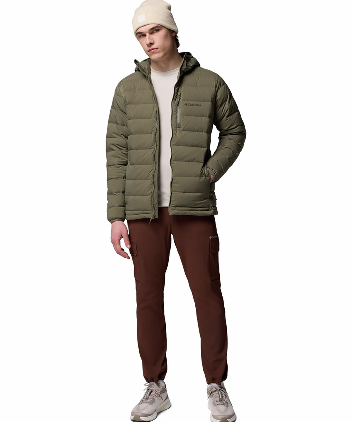 Casaca De Plumas Hombre Drift Peak™