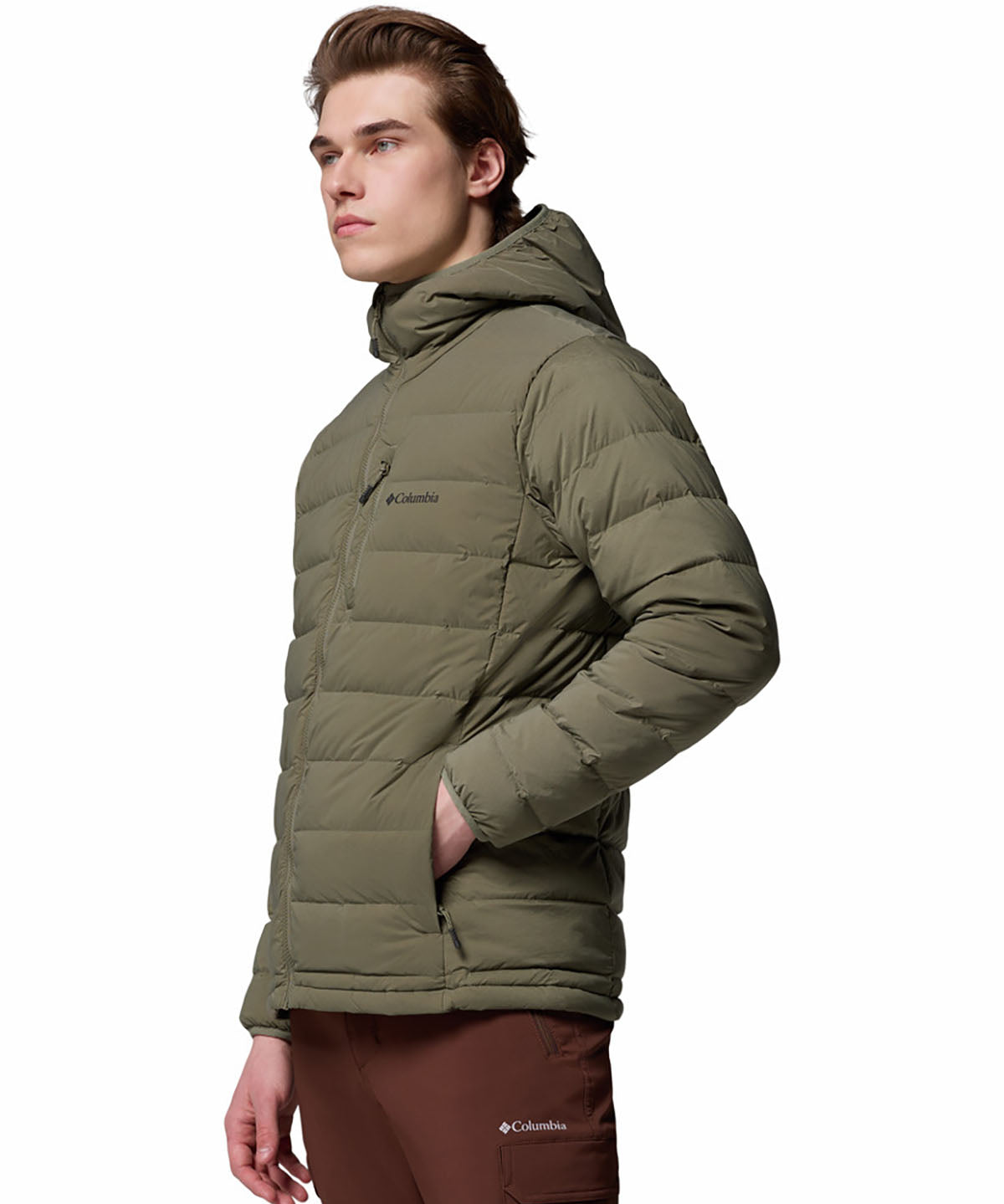Casaca De Plumas Hombre Drift Peak™