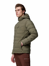 Casaca De Plumas Hombre Drift Peak™