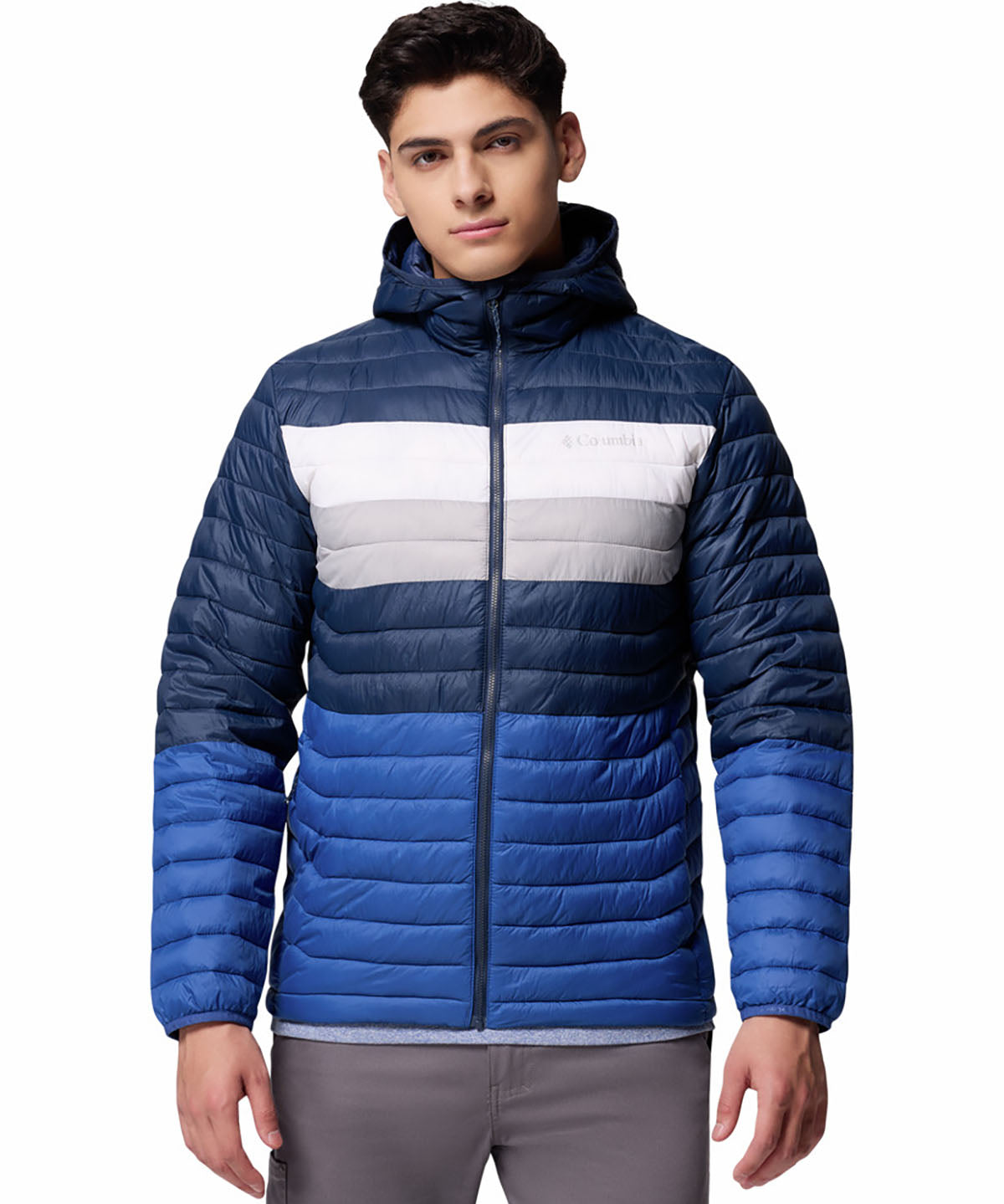 Casaca Sintética Hombre Powder Pass™
