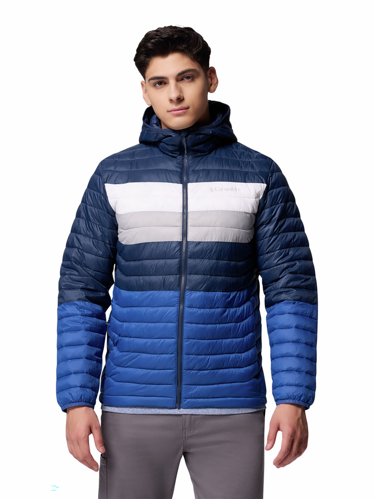 Casaca Sintética Hombre Powder Pass™