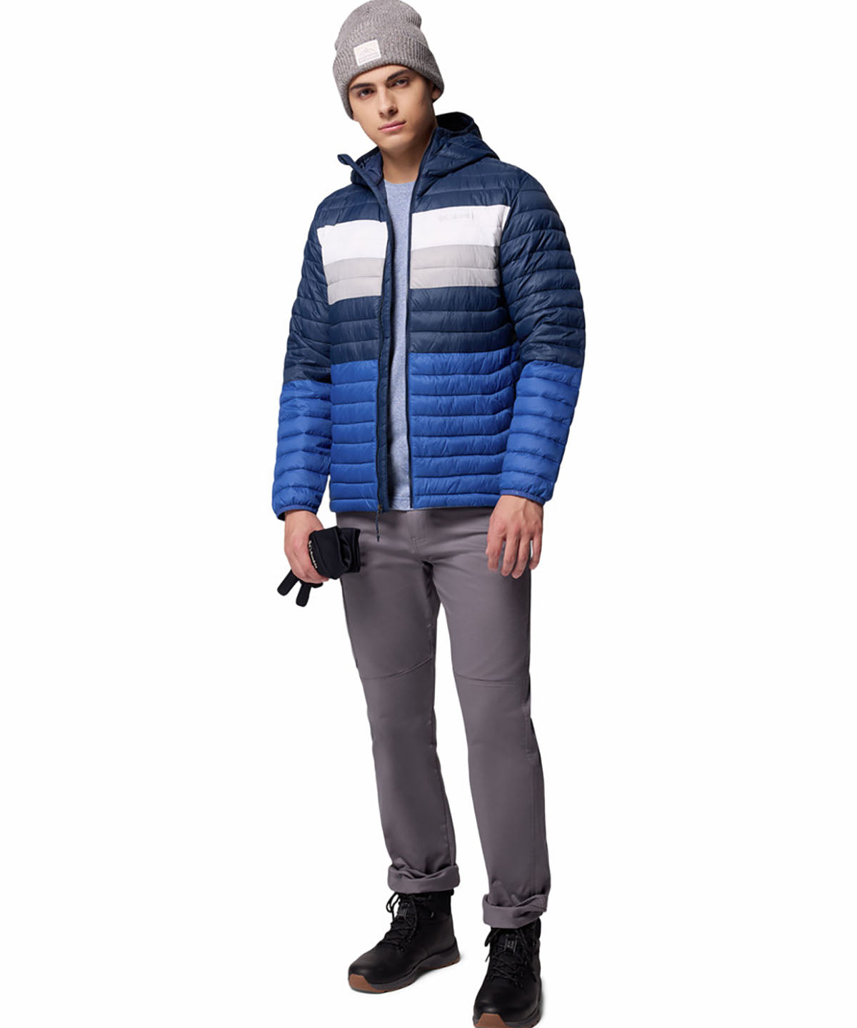 Casaca Sintética Hombre Powder Pass™
