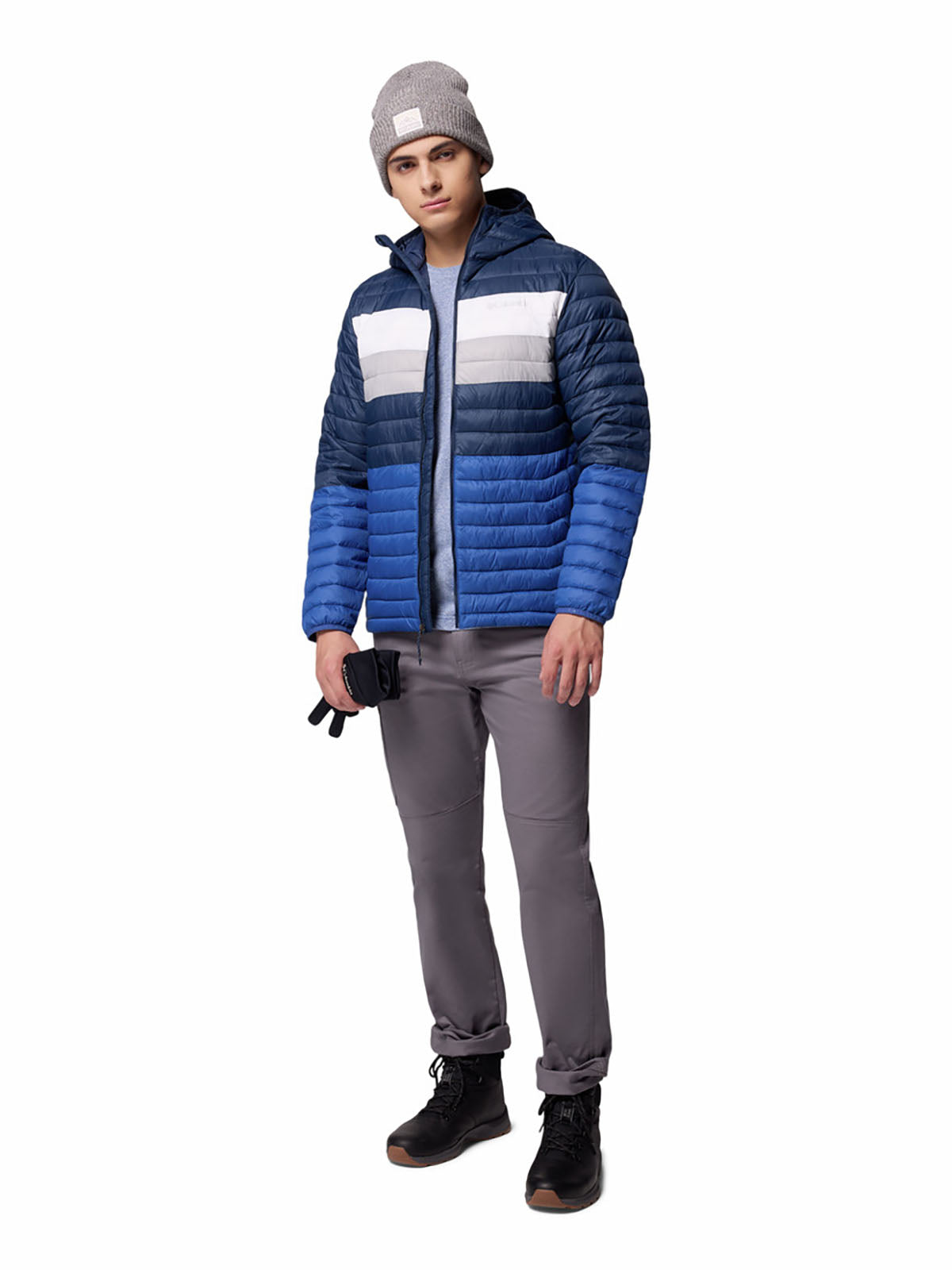 Casaca Sintética Hombre Powder Pass™