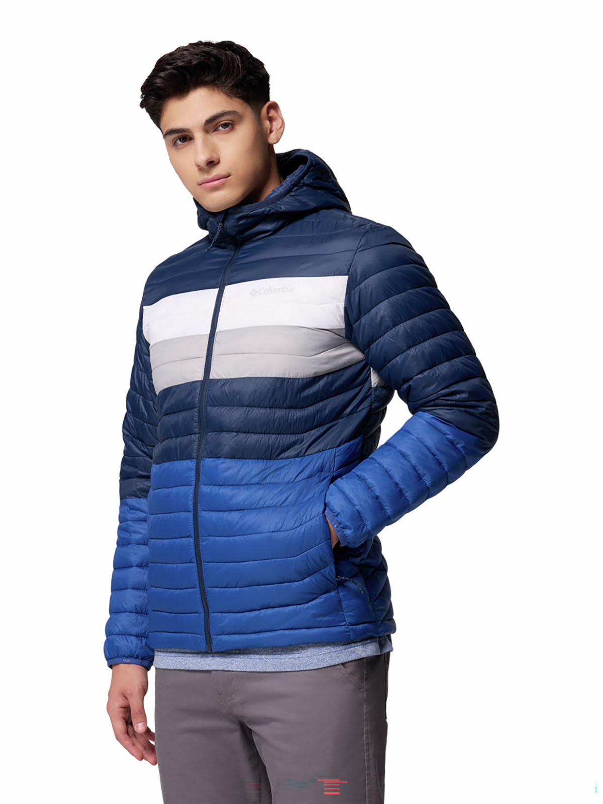Casaca Sintética Hombre Powder Pass™