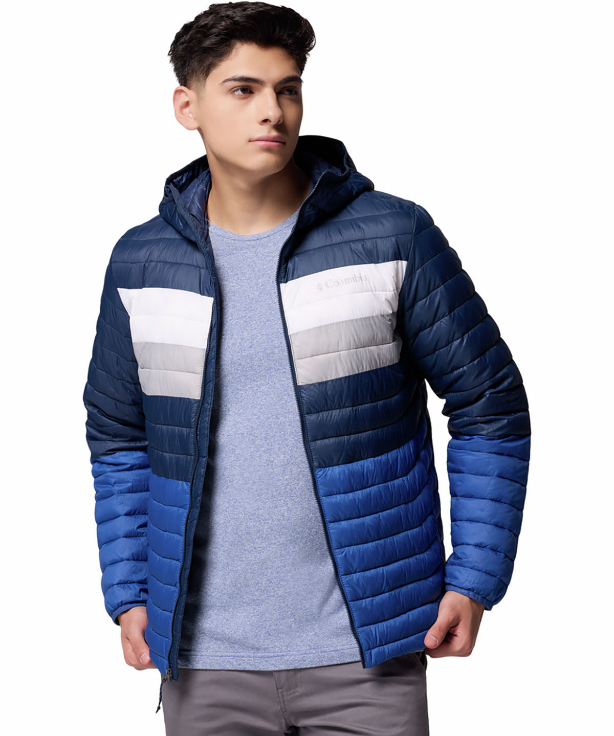 Casaca Sintética Hombre Powder Pass™