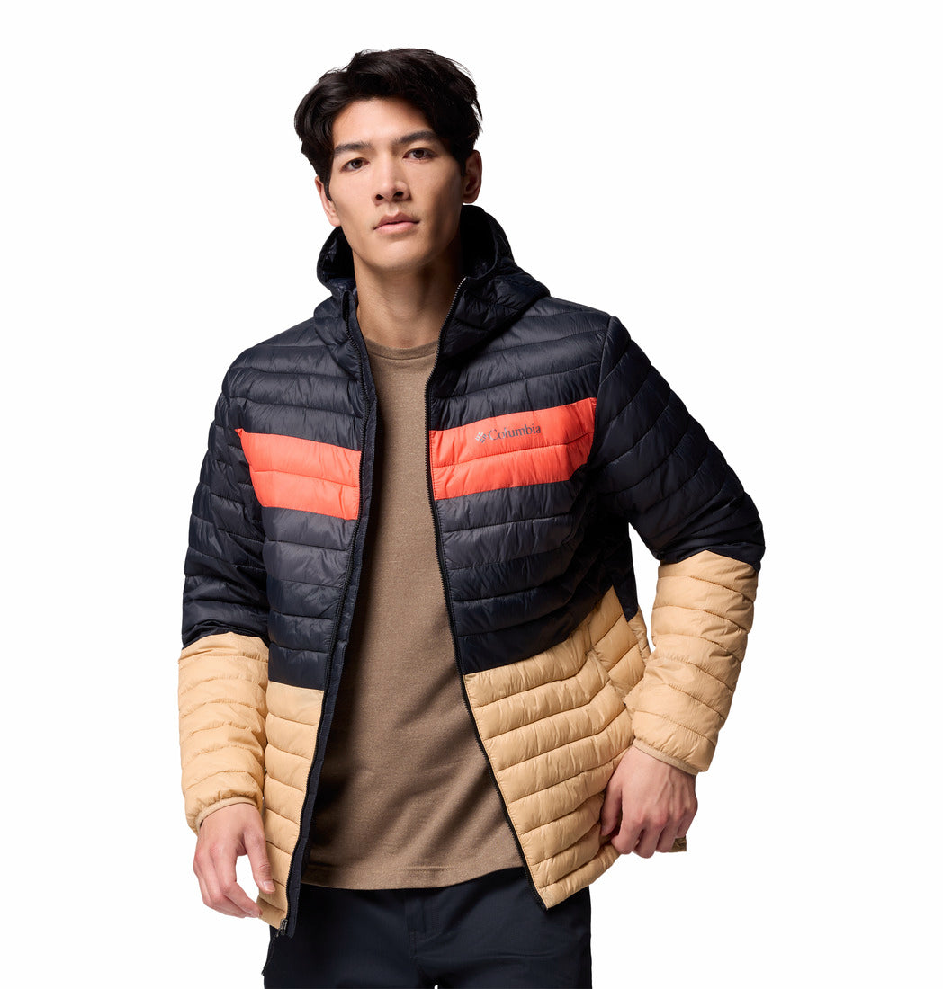 Casaca Sintética Hombre Powder Pass™
