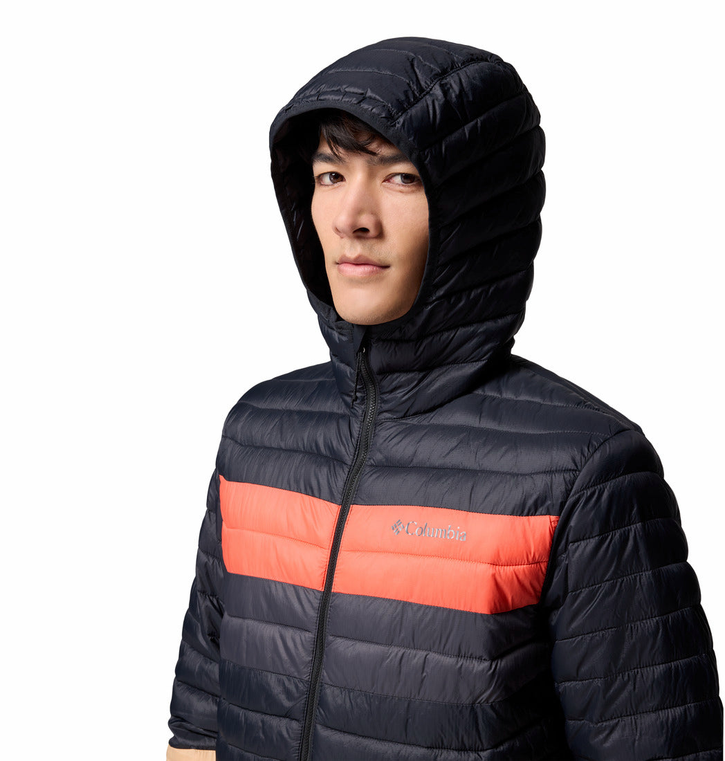 Casaca Sintética Hombre Powder Pass™