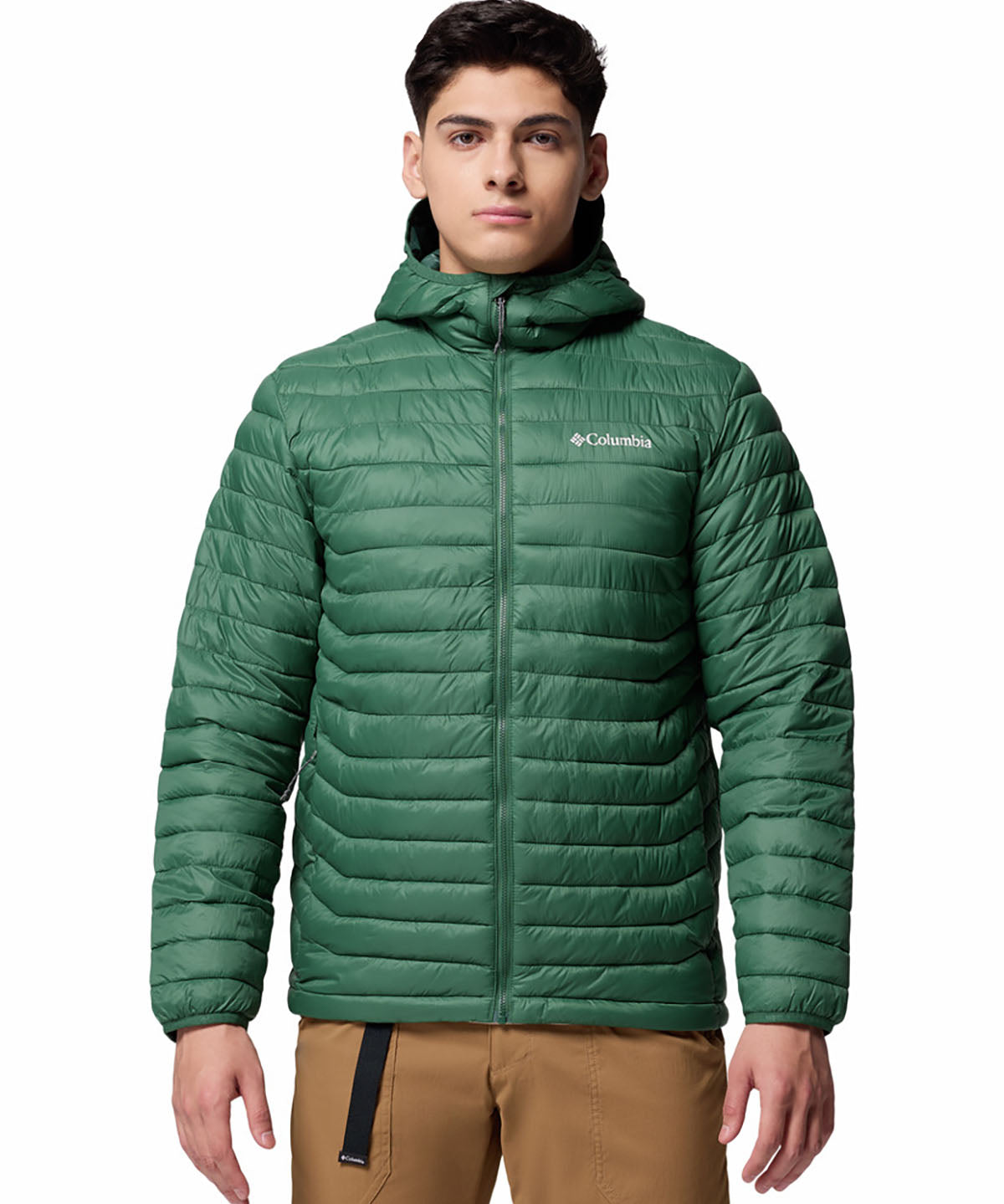 Casaca Sintética Hombre Powder Pass™