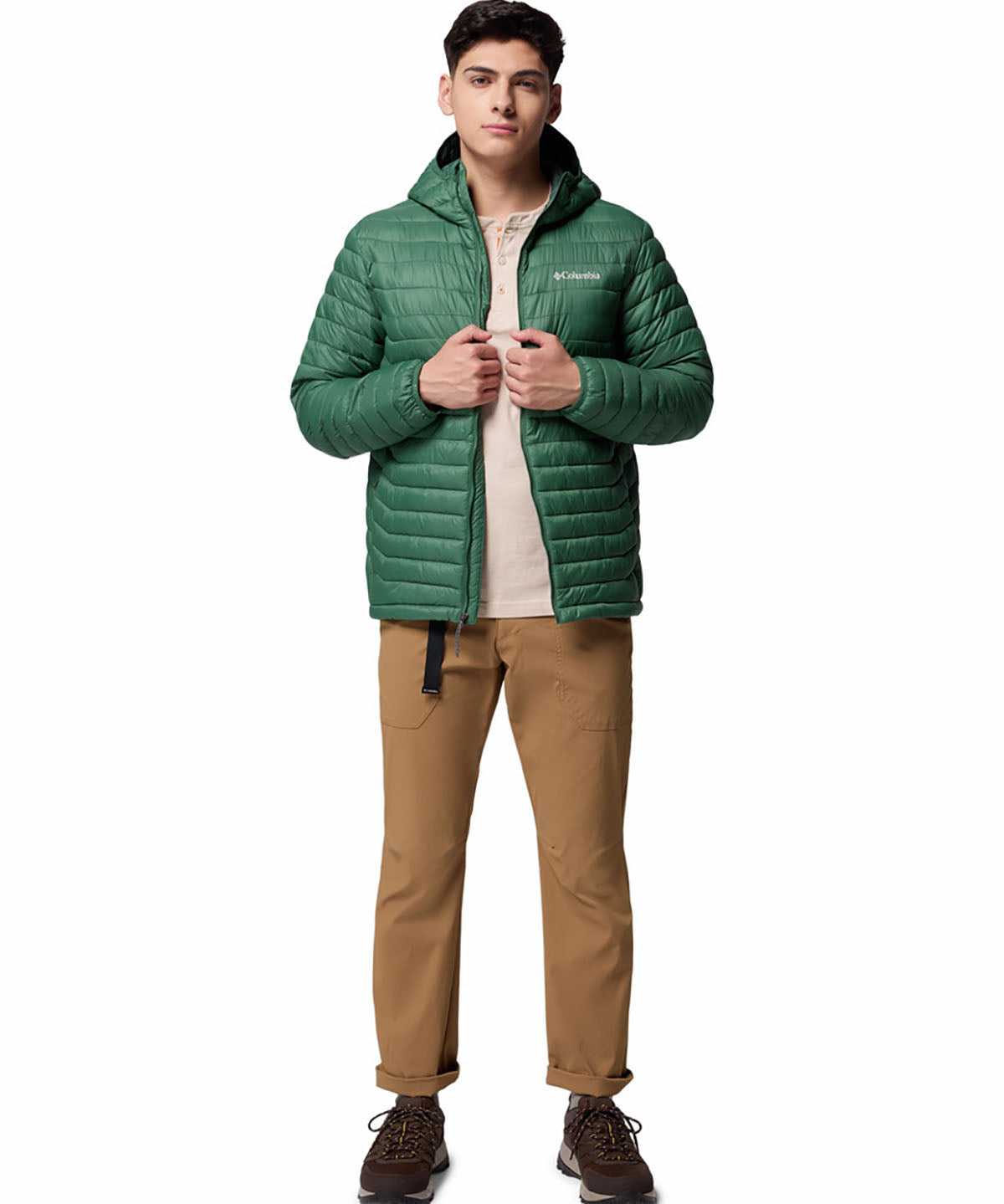 Casaca Sintética Hombre Powder Pass™