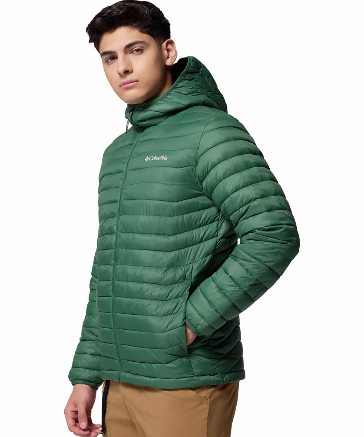 Casaca Sintética Hombre Powder Pass™