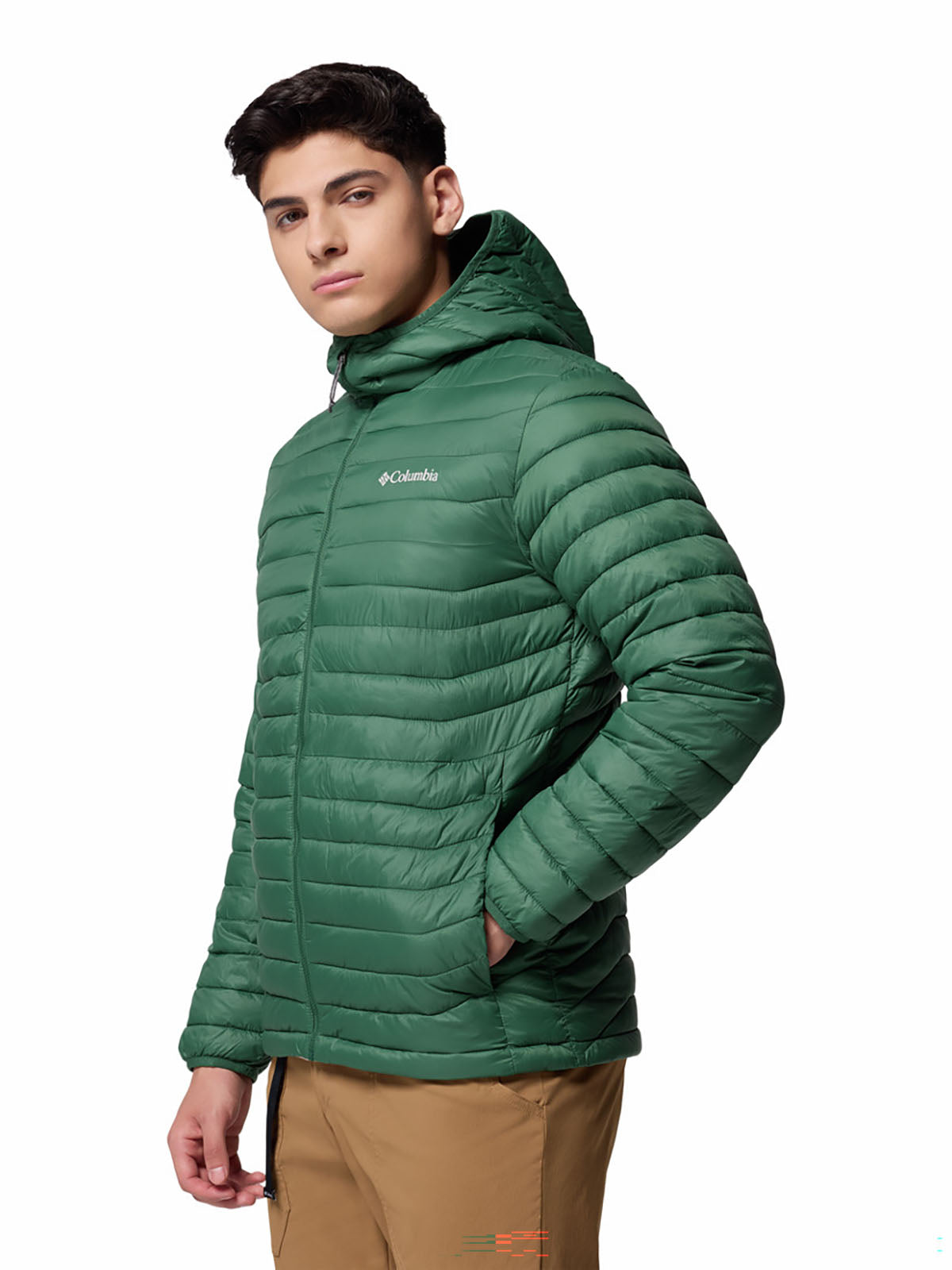 Casaca Sintética Hombre Powder Pass™