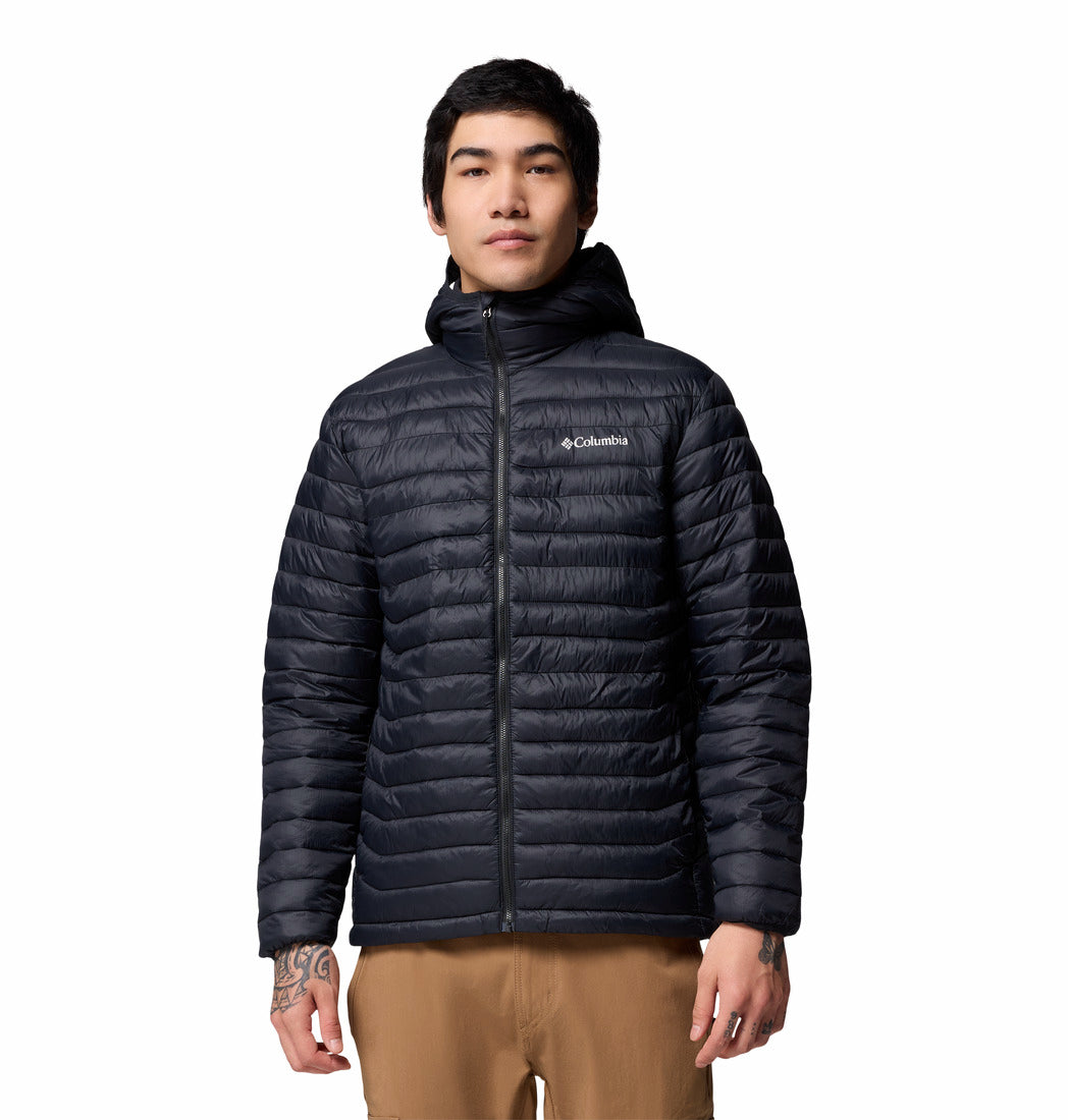 Casaca Sintética Hombre Powder Pass™