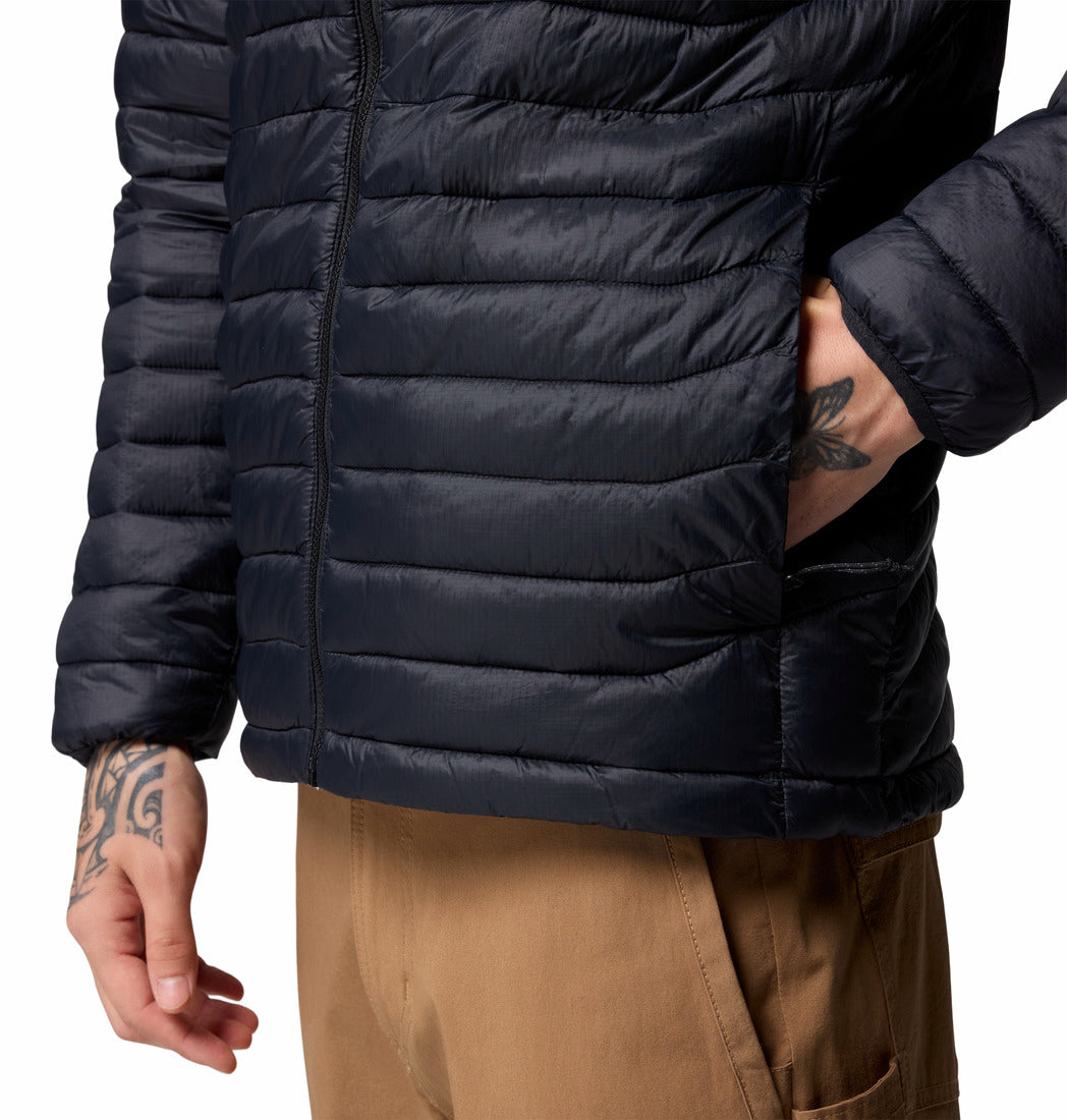 Casaca Sintética Hombre Powder Pass™