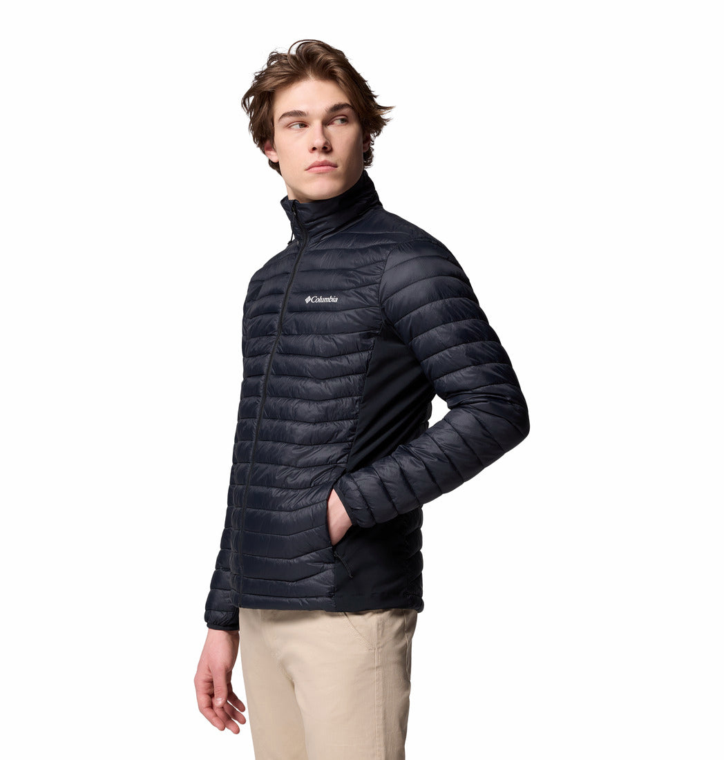 Casaca Sintetica Hombre Powder Pass™