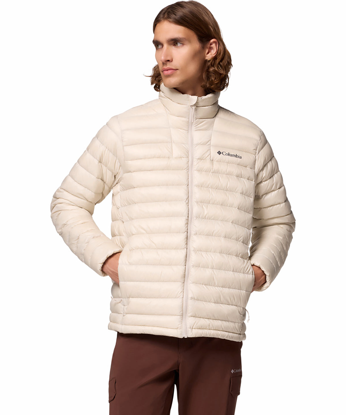 Casaca de Plumas Hombre Corelite™ Down