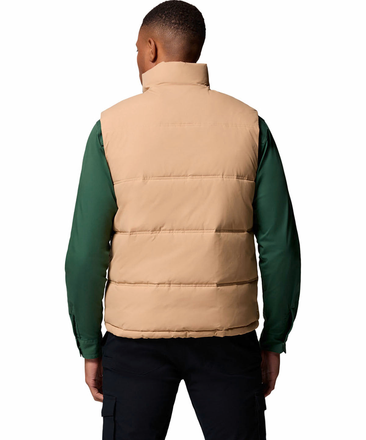 Chaleco Sintético Hombre Landroamer™ Puffer
