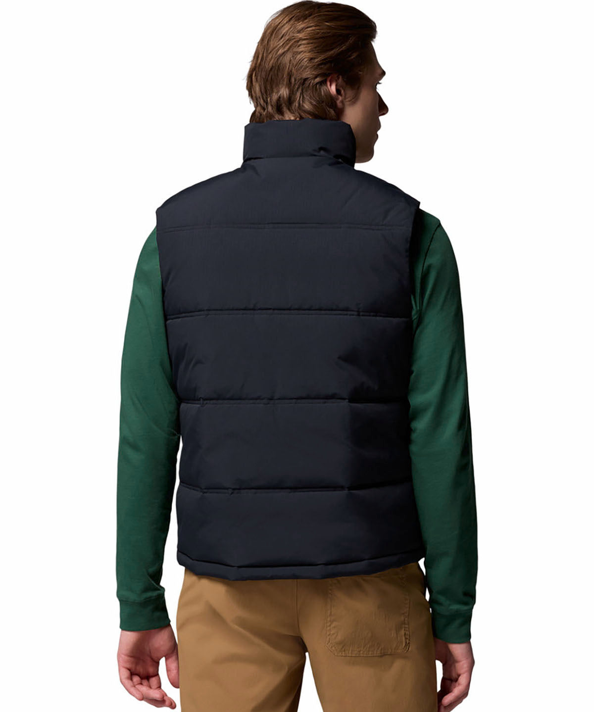 Chaleco Sintético Hombre Landroamer™ Puffer
