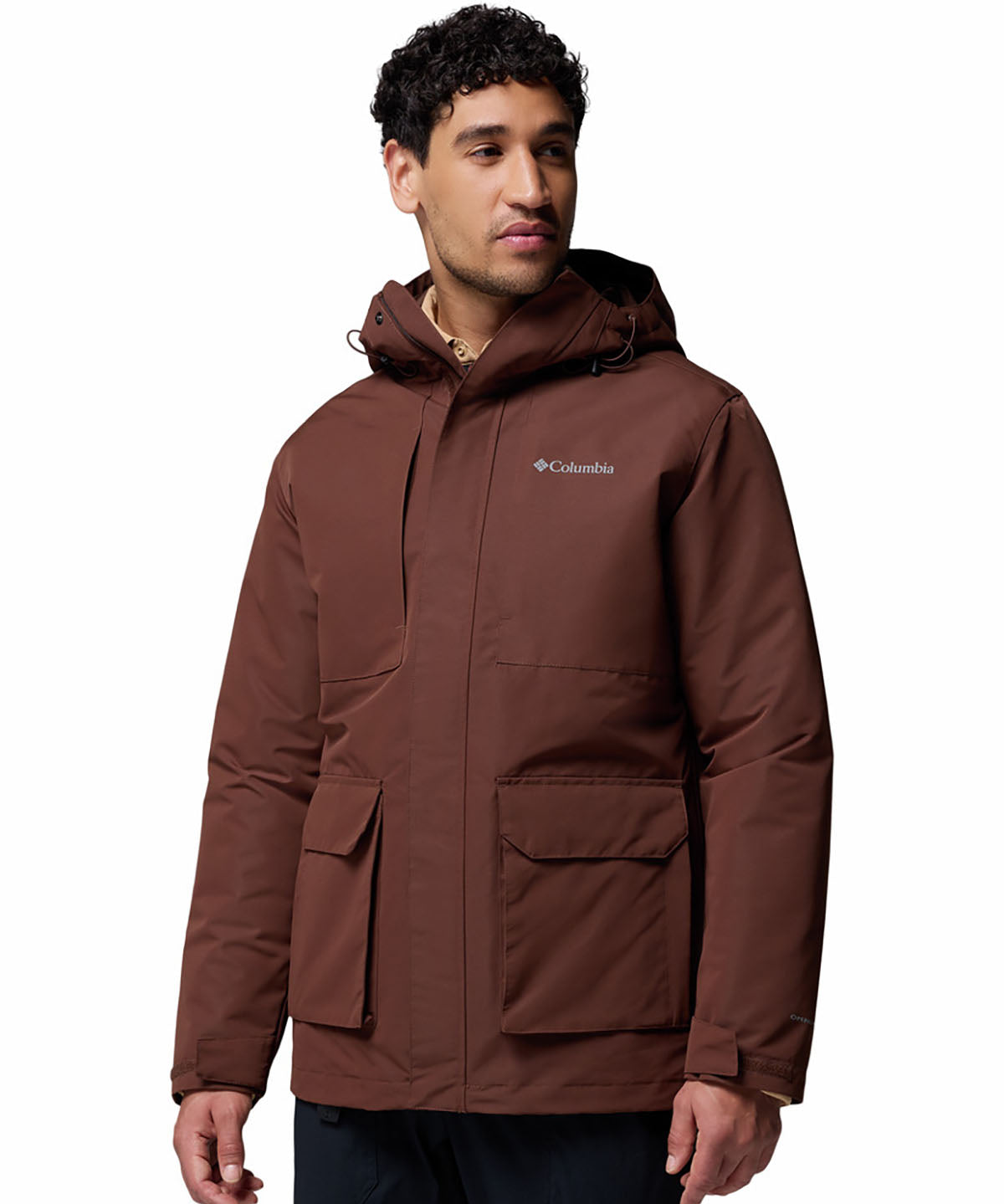 Casaca Interchange Hombre Landroamer™