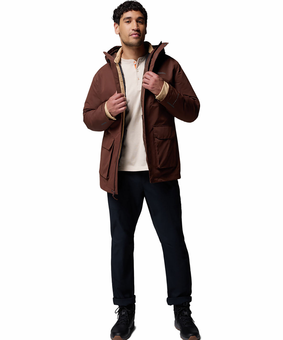 Casaca Interchange Hombre Landroamer™
